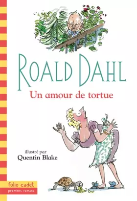 Couverture du produit · Un amour de tortue