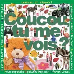 Couverture du produit · Coucou, tu me vois ?