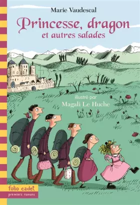 Couverture du produit · Princesse, dragon et autres salades