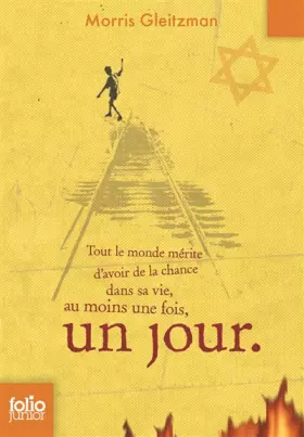 Couverture du produit · Un jour - Folio Junior - A partir de 10 ans