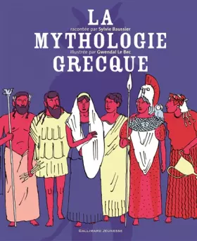 Couverture du produit · La mythologie grecque