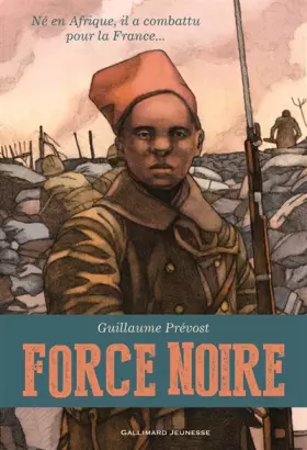 Couverture du produit · Force noire