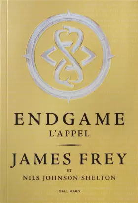 Couverture du produit · Endgame