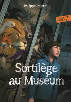 Couverture du produit · Sortilège au Muséum