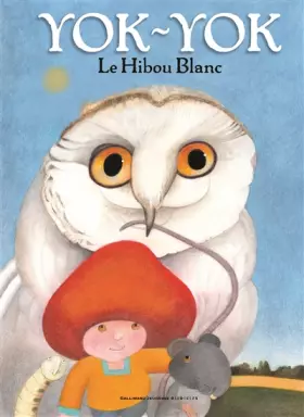 Couverture du produit · Le Hibou Blanc