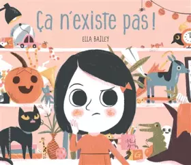 Couverture du produit · CA N'EXISTE PAS - A partir de 4 ans