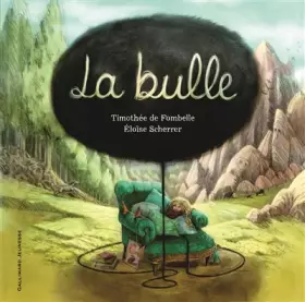Couverture du produit · LA BULLE - A partir de 7 ans