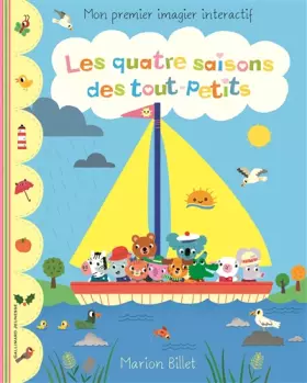 Couverture du produit · LES QUATRE SAISONS DES TOUT-PETITS