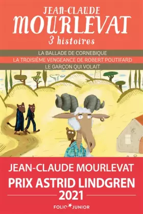 Couverture du produit · Trois histoires