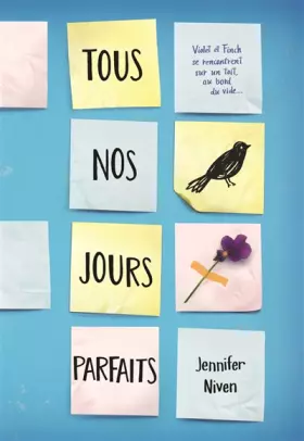 Couverture du produit · Tous nos jours parfaits