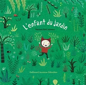 Couverture du produit · L'ENFANT DU JARDIN - A partir de 3 ans