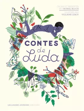 Couverture du produit · CONTES DE LUDA - A partir de 8 ans