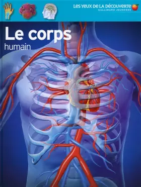 Couverture du produit · LE CORPS HUMAIN