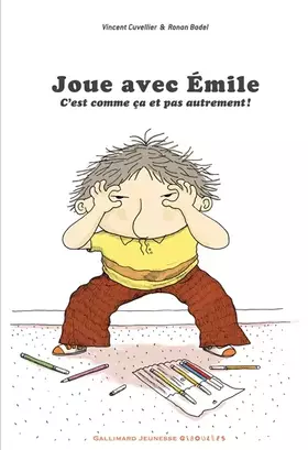 Couverture du produit · JOUE AVEC EMILE