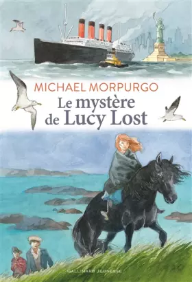 Couverture du produit · Le mystère de Lucy Lost