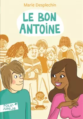 Couverture du produit · Le Bon Antoine