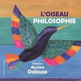 Couverture du produit · L'oiseau philosophie