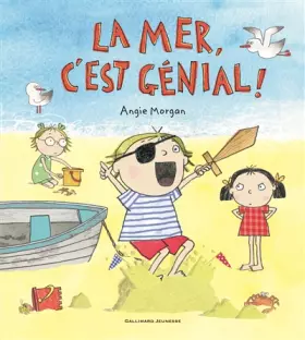 Couverture du produit · LA MER C'EST GENIAL - A partir de 3 ans