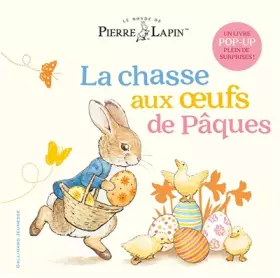 Couverture du produit · LA CHASSE AUX OEUFS DE PAQUES