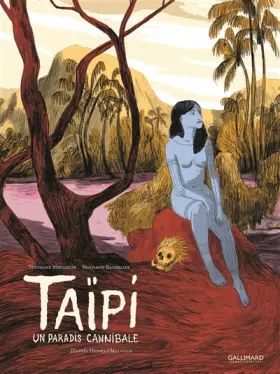 Couverture du produit · Taïpi: Un paradis cannibale