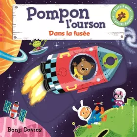 Couverture du produit · POMPON L'OURSON DANS LA FUSEE