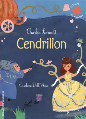 Couverture du produit · Cendrillon
