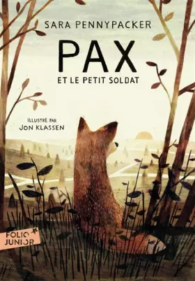 Couverture du produit · PAX ET LE PETIT SOLDAT