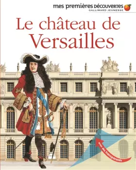 Couverture du produit · Le château de Versailles