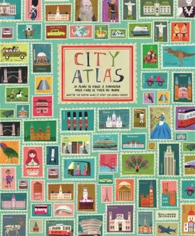 Couverture du produit · CITY ATLAS