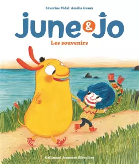 Couverture du produit · June et Jo. Les souvenirs - De 3 à 5 ans