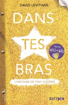 Couverture du produit · Dans tes bras