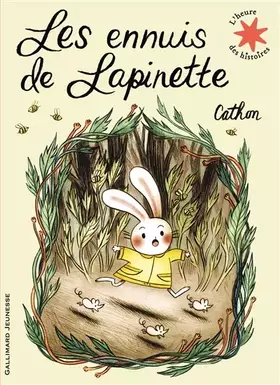 Couverture du produit · Les ennuis de Lapinette