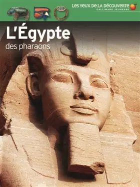 Couverture du produit · L’Égypte des pharaons