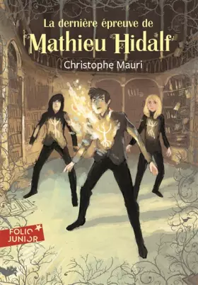 Couverture du produit · MATHIEU HIDALF 5 - LA DERNIERE EPREUVE DE MATHIEU HIDALF