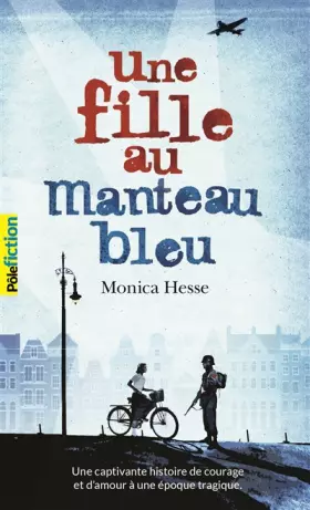 Couverture du produit · UNE FILLE AU MANTEAU BLEU