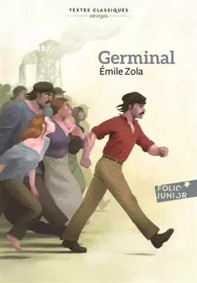 Couverture du produit · Germinal - Version abrégée - Folio Junior Textes Classiques