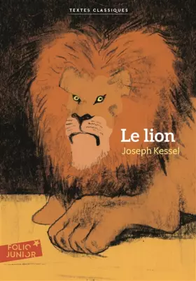 Couverture du produit · Le lion