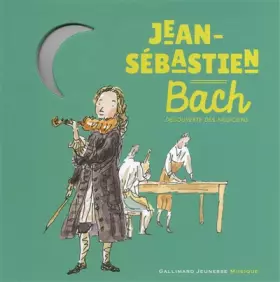 Couverture du produit · Jean-Sébastien Bach - De 6 à 10 ans