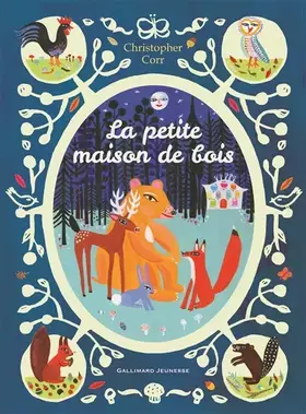 Couverture du produit · La petite maison de bois