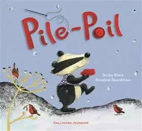 Couverture du produit · Pile-poil - De 2 à 4 ans