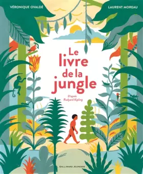 Couverture du produit · Le livre de la jungle