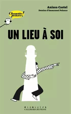 Couverture du produit · Un lieu à soi