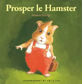 Couverture du produit · Prosper le Hamster