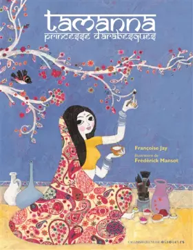 Couverture du produit · Tamanna, princesse d'arabesques