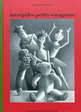 Couverture du produit · Intrépides petits voyageurs