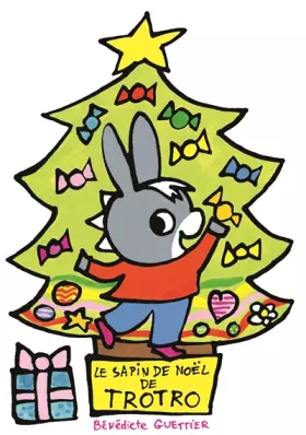 Couverture du produit · Le sapin de Noël de Trotro