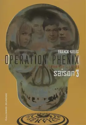 Couverture du produit · Opération Phénix (Tome 3-Saison 3)
