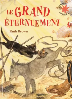 Couverture du produit · Le grand éternuement