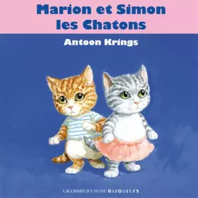 Couverture du produit · Marion et Simon les Chatons