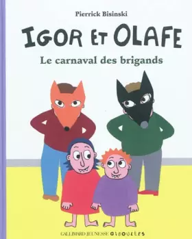 Couverture du produit · Le carnaval des brigands